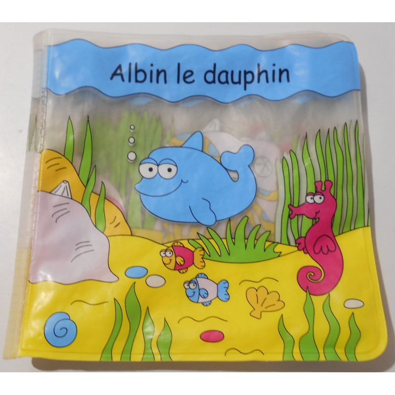 Livre de bain