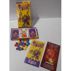 Jeu Camelot- Asmodee