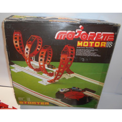 Ancien circuit de voiture - MAJORETTE