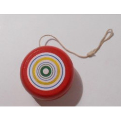 Yoyo en Bois