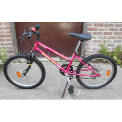 vélo rose 20 pouces -Mariner Bike