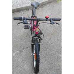 vélo rose 20 pouces -Mariner Bike