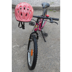 vélo rose 20 pouces -Mariner Bike