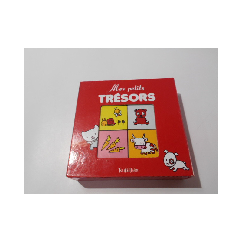 Mes petits trésors - TOURBILLON