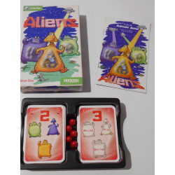 Jeu Aliens - TILSIT