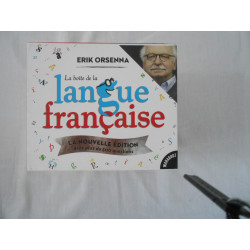 La boite de la langue française