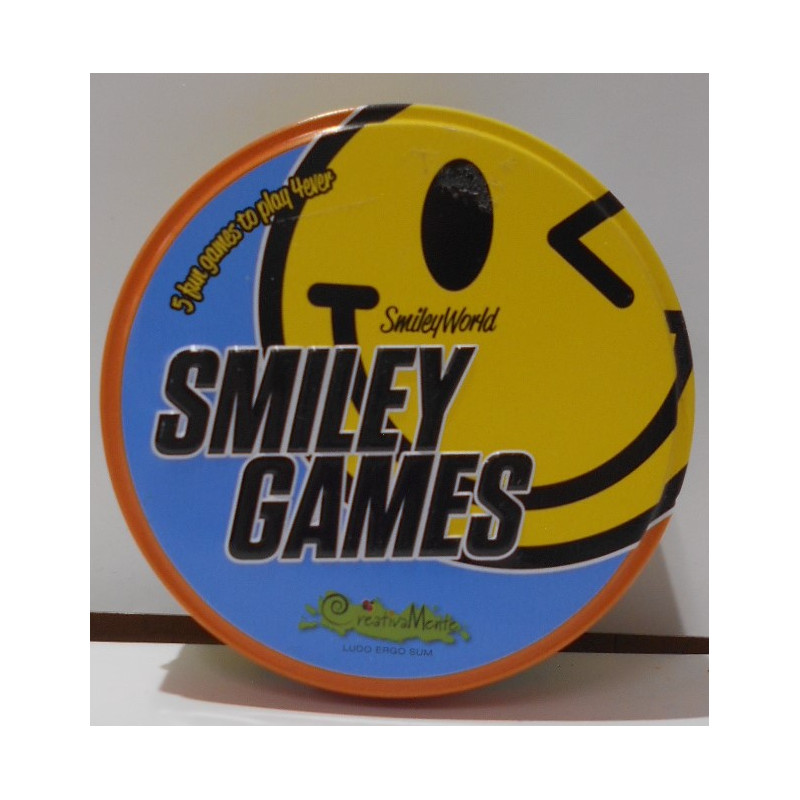 jeu de smiley
