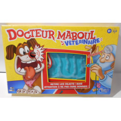 Docteur maboul...