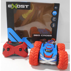 voiture télécommandée Exost 360 cross