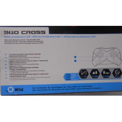 voiture télécommandée Exost 360 cross