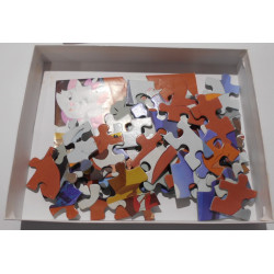 Puzzle Les aristochats, 60 pièces- Nathan