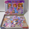 Puzzle princesse Sofia 60 pièces -Clementoni