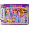 Puzzle princesse Sofia 60 pièces -Clementoni