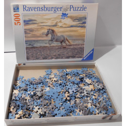 Puzzle Cheval 500 pièces - Ravensburger