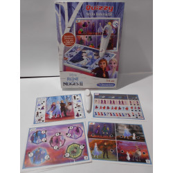 Quizzy Stylo intéractif la reine des neiges 2 - Clementoni