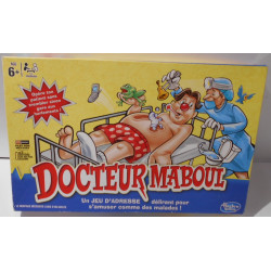 Docteur maboul - Hasbro Gaming