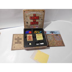 Jeu de societe The Game For Boys de university Games