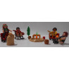Playmobil - feu de camp