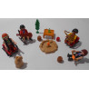 Playmobil - feu de camp