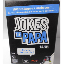 Jokes de Papa - Gigamic