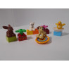 Lego Duplo - Les animaux de compagnie - Réf 10838