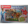 Course de chevaux & jeu de l'oie
