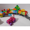 Lego Duplo / Unico - Circuit train Hello Kitty et Tiny Chum