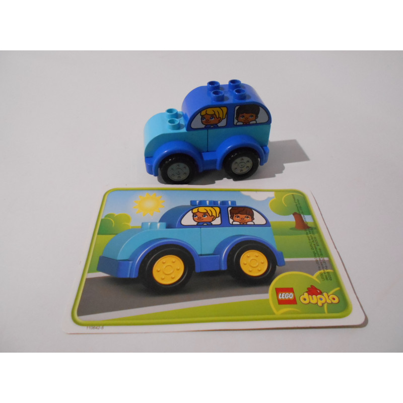 Lego Duplo - Lot de 2 petits véhicules