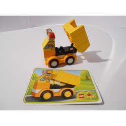 Lego Duplo - Lot de 2 petits véhicules