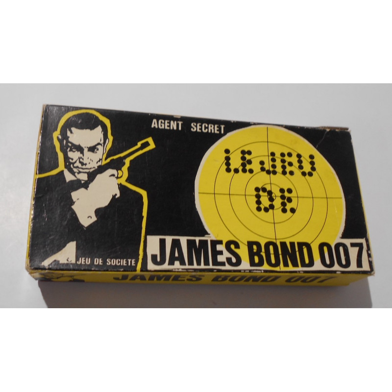 Jeu de société -  James Bond 007 (Année 1965)