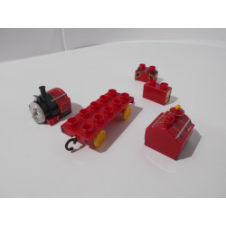 James the red engine - Thomas and Friends - Méga Bloks