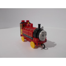 James the red engine -...