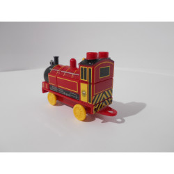 James the red engine - Thomas and Friends - Méga Bloks