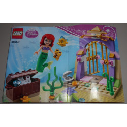 Lego Disney - Les trésors secrets d'Ariel - Réf 41050