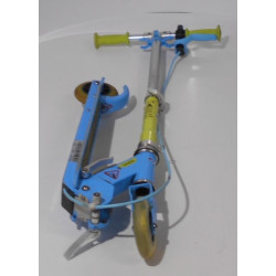 Trottinette enfant "Oxelo" Bleue - Trottinette enfant