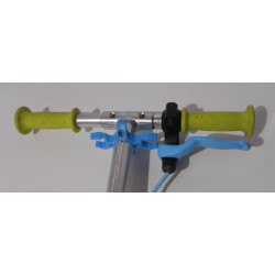 Trottinette enfant "Oxelo" Bleue - Trottinette enfant