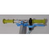 Trottinette enfant "Oxelo" Bleue - Trottinette enfant