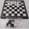 Set de mini jeu: échec, backgammon et dame -L&J