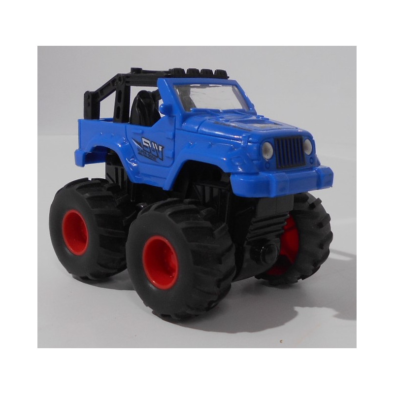 petit Monster truck