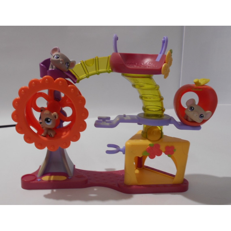 Maison du Hamster Petshop