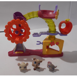 Maison du Hamster Petshop