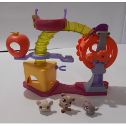 Maison du Hamster Petshop