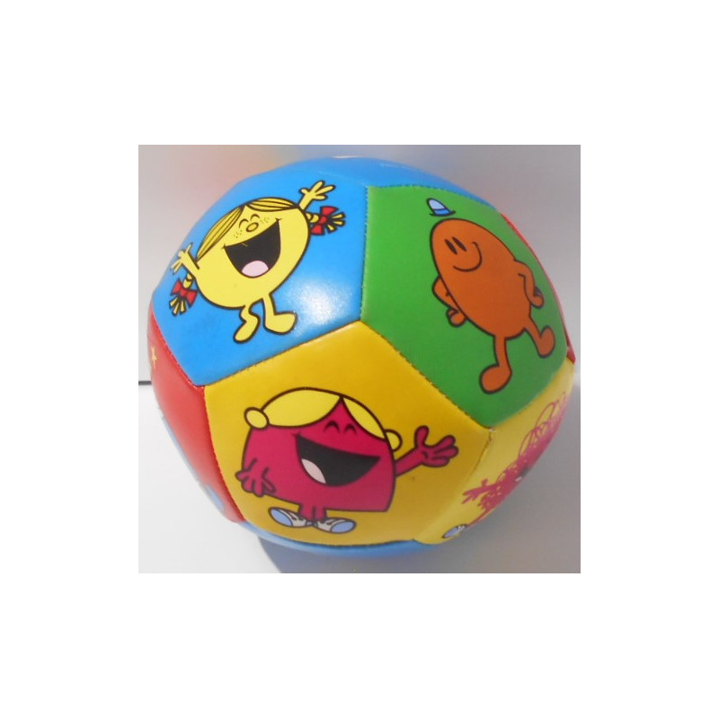 Petite balle - Monsieur madame