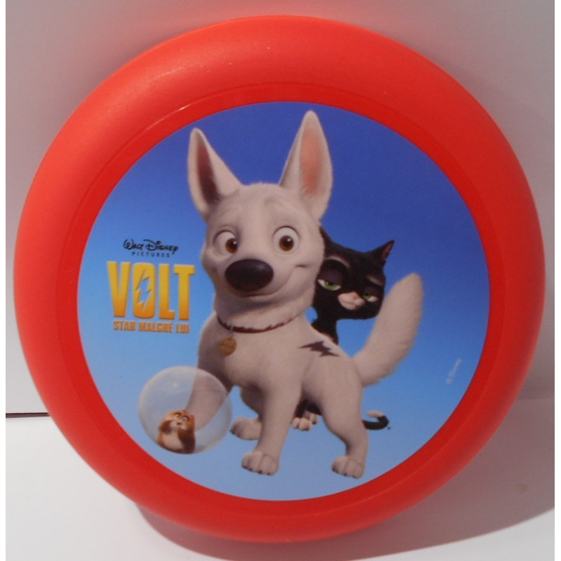 Petit frisbee - Walt Disney