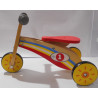 Tricycle draisienne en bois