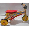 Tricycle draisienne en bois