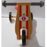 Tricycle draisienne en bois