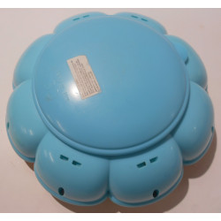 Jeu de forme à encastrer fleur