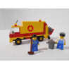 Lego Legoland - Camion poubelle - Réf 6693