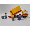 Lego Legoland - Camion poubelle - Réf 6693